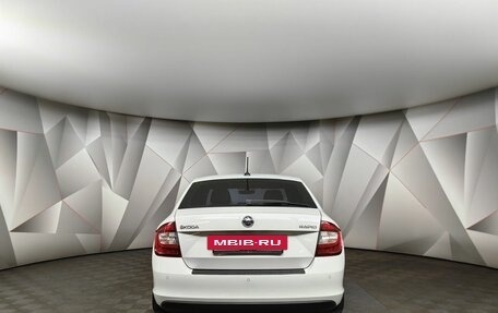 Skoda Rapid I, 2018 год, 1 545 000 рублей, 8 фотография