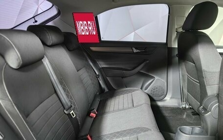 Skoda Rapid I, 2018 год, 1 545 000 рублей, 14 фотография