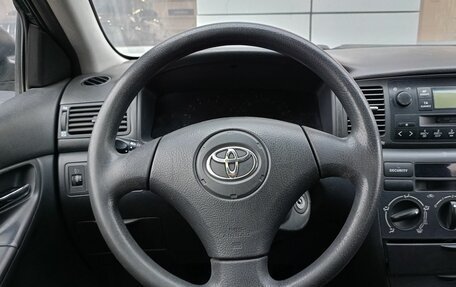 Toyota Corolla, 2002 год, 545 000 рублей, 8 фотография