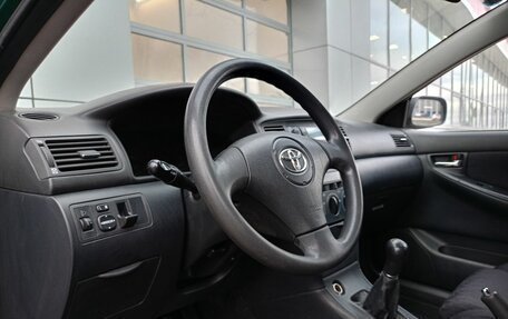 Toyota Corolla, 2002 год, 545 000 рублей, 5 фотография