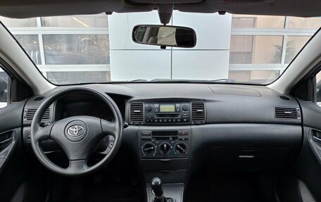 Toyota Corolla, 2002 год, 545 000 рублей, 7 фотография