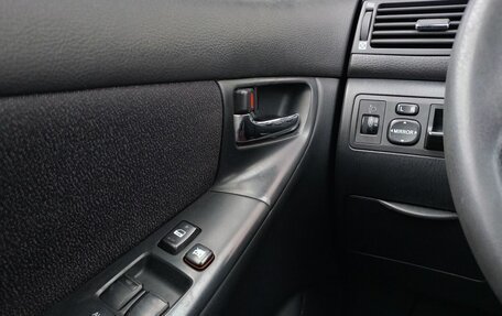 Toyota Corolla, 2002 год, 545 000 рублей, 12 фотография