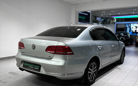 Volkswagen Passat B7, 2011 год, 988 000 рублей, 6 фотография