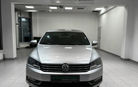 Volkswagen Passat B7, 2011 год, 988 000 рублей, 2 фотография