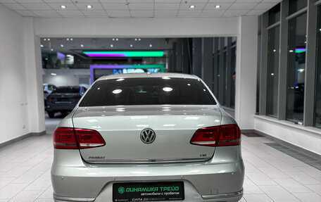 Volkswagen Passat B7, 2011 год, 988 000 рублей, 7 фотография
