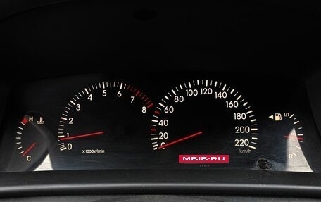 Toyota Corolla, 2002 год, 545 000 рублей, 9 фотография