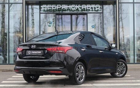 Hyundai Solaris II рестайлинг, 2020 год, 1 695 000 рублей, 2 фотография