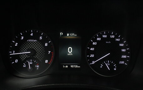 Hyundai Solaris II рестайлинг, 2020 год, 1 695 000 рублей, 16 фотография