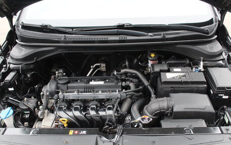 Hyundai Solaris II рестайлинг, 2020 год, 1 695 000 рублей, 26 фотография