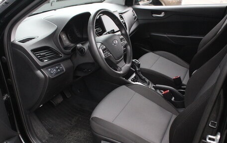 Hyundai Solaris II рестайлинг, 2020 год, 1 695 000 рублей, 6 фотография