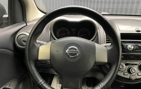Nissan Note II рестайлинг, 2007 год, 517 000 рублей, 6 фотография