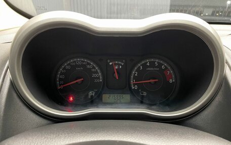 Nissan Note II рестайлинг, 2007 год, 517 000 рублей, 3 фотография