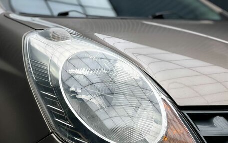 Nissan Note II рестайлинг, 2007 год, 517 000 рублей, 20 фотография