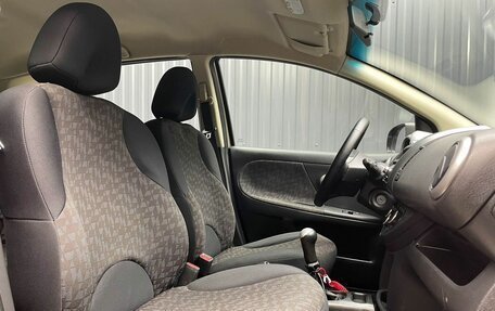 Nissan Note II рестайлинг, 2007 год, 517 000 рублей, 14 фотография