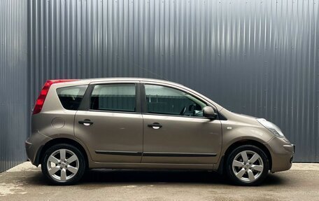 Nissan Note II рестайлинг, 2007 год, 517 000 рублей, 22 фотография