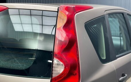 Nissan Note II рестайлинг, 2007 год, 517 000 рублей, 26 фотография