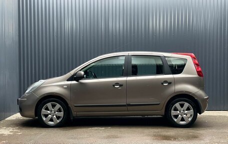 Nissan Note II рестайлинг, 2007 год, 517 000 рублей, 28 фотография