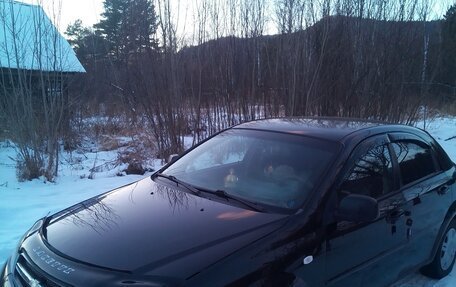 Chevrolet Lacetti, 2012 год, 600 000 рублей, 4 фотография