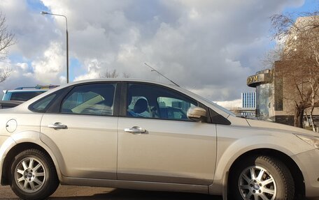 Ford Focus II рестайлинг, 2008 год, 800 000 рублей, 2 фотография