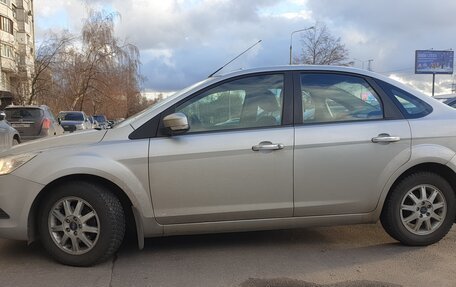 Ford Focus II рестайлинг, 2008 год, 800 000 рублей, 3 фотография