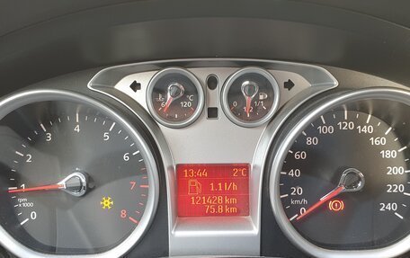 Ford Focus II рестайлинг, 2008 год, 800 000 рублей, 10 фотография