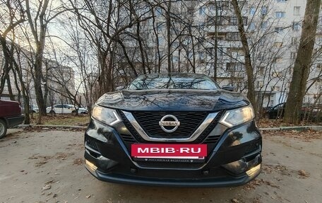 Nissan Qashqai, 2019 год, 2 390 000 рублей, 3 фотография
