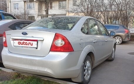 Ford Focus II рестайлинг, 2008 год, 800 000 рублей, 6 фотография