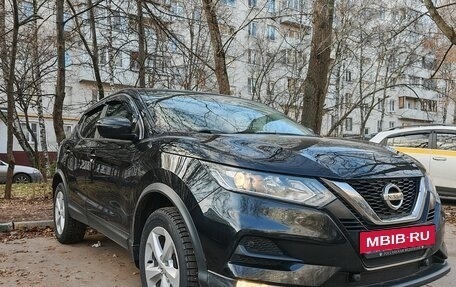Nissan Qashqai, 2019 год, 2 390 000 рублей, 7 фотография