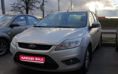 Ford Focus II рестайлинг, 2008 год, 800 000 рублей, 9 фотография