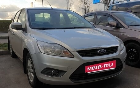 Ford Focus II рестайлинг, 2008 год, 800 000 рублей, 8 фотография