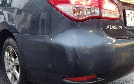 Nissan Almera, 2016 год, 570 000 рублей, 6 фотография