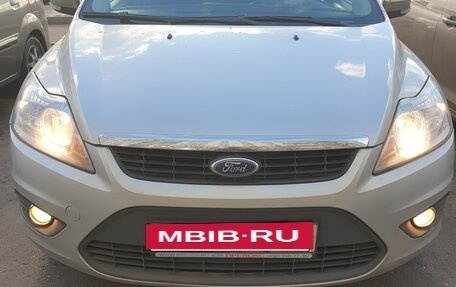 Ford Focus II рестайлинг, 2008 год, 800 000 рублей, 4 фотография