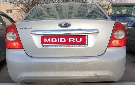 Ford Focus II рестайлинг, 2008 год, 800 000 рублей, 5 фотография