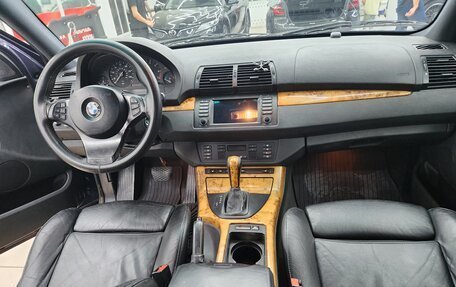 BMW X5, 2004 год, 1 100 000 рублей, 8 фотография