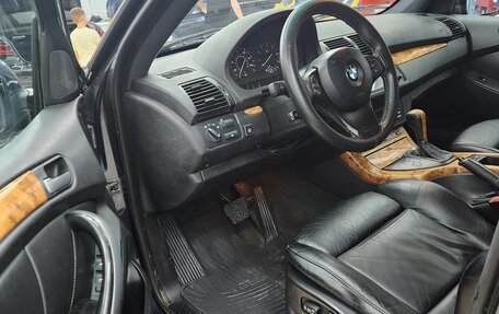 BMW X5, 2004 год, 1 100 000 рублей, 9 фотография