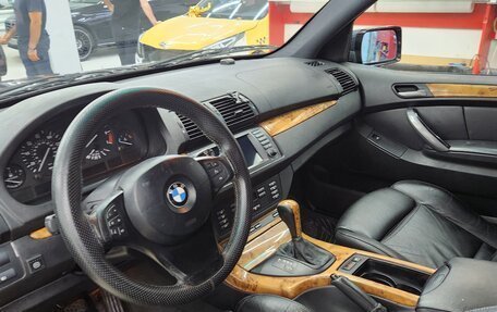 BMW X5, 2004 год, 1 100 000 рублей, 7 фотография