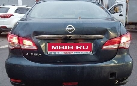 Nissan Almera, 2016 год, 570 000 рублей, 3 фотография