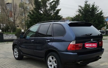 BMW X5, 2004 год, 1 100 000 рублей, 5 фотография