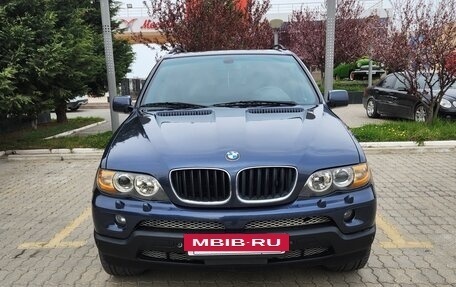 BMW X5, 2004 год, 1 100 000 рублей, 4 фотография