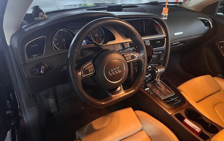 Audi A5, 2014 год, 1 980 000 рублей, 9 фотография