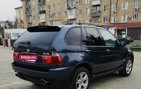 BMW X5, 2004 год, 1 100 000 рублей, 6 фотография