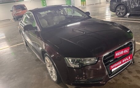 Audi A5, 2014 год, 1 980 000 рублей, 7 фотография