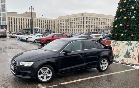 Audi A3, 2017 год, 1 480 000 рублей, 3 фотография
