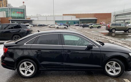 Audi A3, 2017 год, 1 480 000 рублей, 6 фотография