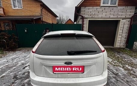 Ford Focus II рестайлинг, 2011 год, 490 000 рублей, 2 фотография