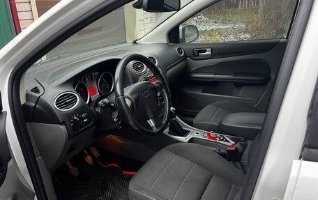 Ford Focus II рестайлинг, 2011 год, 490 000 рублей, 7 фотография