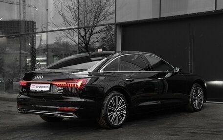 Audi A6, 2024 год, 5 800 000 рублей, 5 фотография