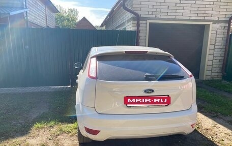 Ford Focus II рестайлинг, 2011 год, 490 000 рублей, 11 фотография