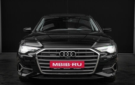 Audi A6, 2024 год, 5 800 000 рублей, 2 фотография