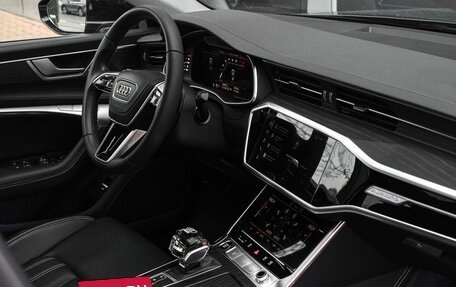 Audi A6, 2024 год, 5 800 000 рублей, 10 фотография